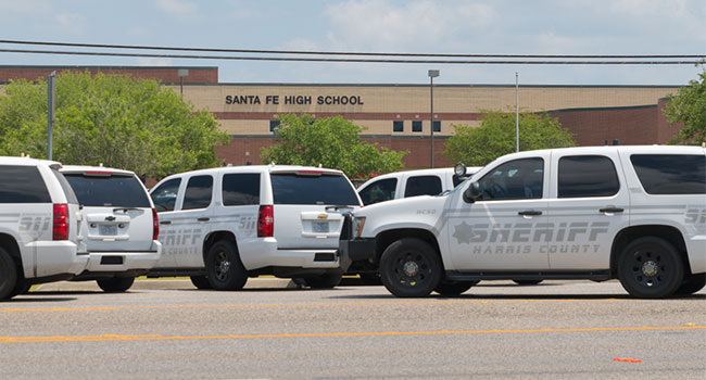 Students Return to Santa Fe High School, New Security Measures